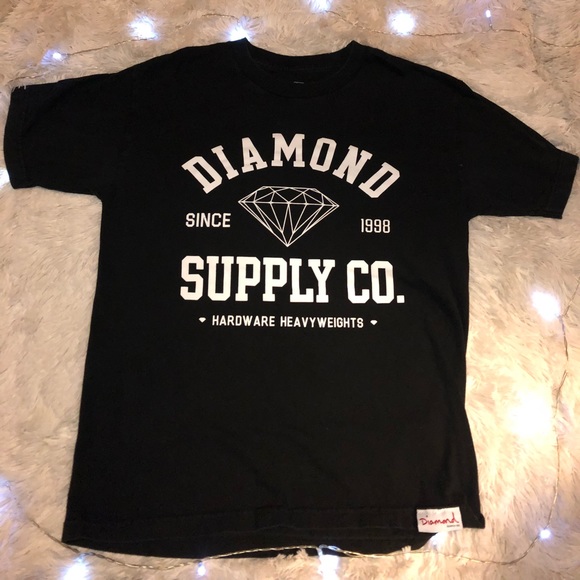 Diamond Supply Co. Other - Black Diamond CO. Shirt